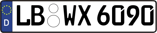 LB-WX6090