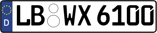 LB-WX6100