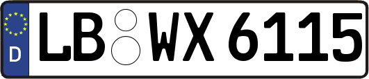 LB-WX6115