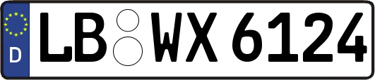 LB-WX6124