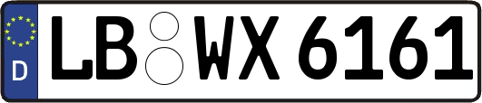 LB-WX6161