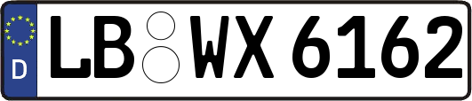 LB-WX6162