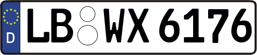 LB-WX6176