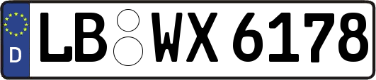 LB-WX6178