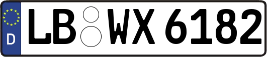 LB-WX6182