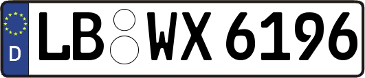 LB-WX6196
