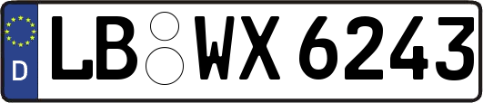 LB-WX6243