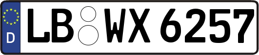 LB-WX6257