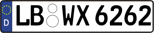 LB-WX6262