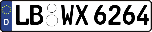 LB-WX6264