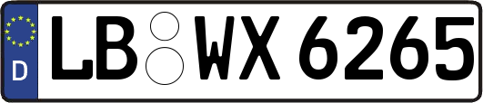 LB-WX6265