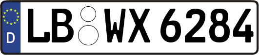 LB-WX6284