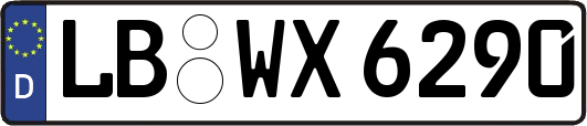 LB-WX6290
