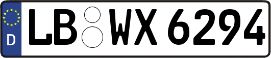 LB-WX6294