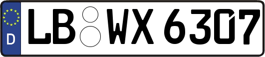 LB-WX6307