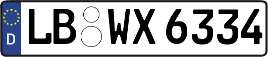 LB-WX6334