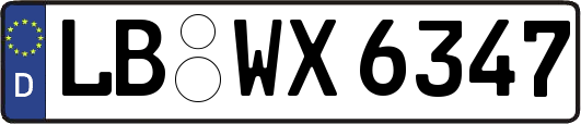 LB-WX6347