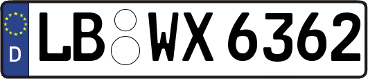 LB-WX6362