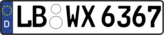 LB-WX6367
