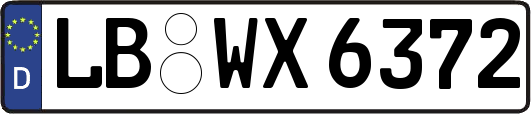 LB-WX6372