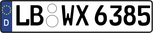LB-WX6385
