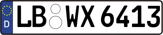 LB-WX6413