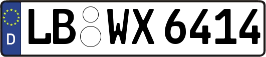 LB-WX6414