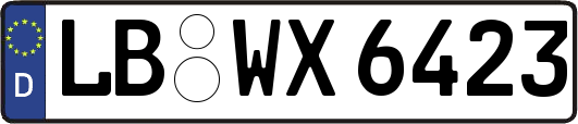 LB-WX6423