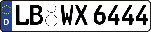 LB-WX6444
