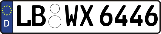 LB-WX6446