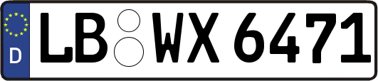 LB-WX6471