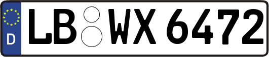LB-WX6472