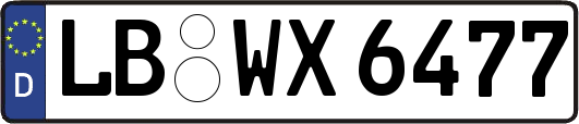 LB-WX6477