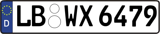 LB-WX6479