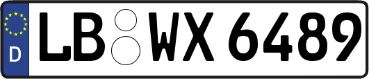 LB-WX6489