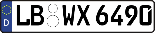LB-WX6490