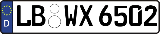 LB-WX6502