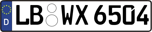 LB-WX6504