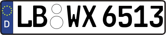 LB-WX6513