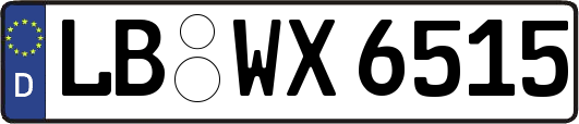 LB-WX6515