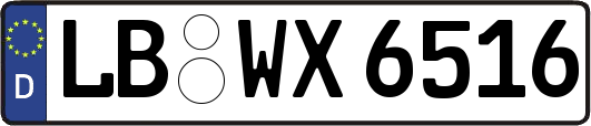 LB-WX6516