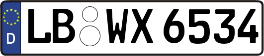 LB-WX6534