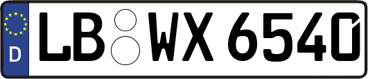 LB-WX6540