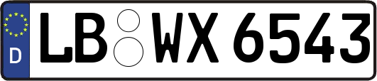 LB-WX6543