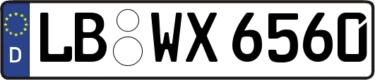 LB-WX6560