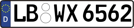 LB-WX6562