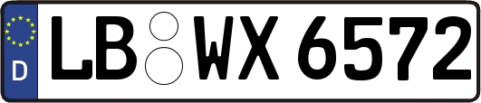 LB-WX6572