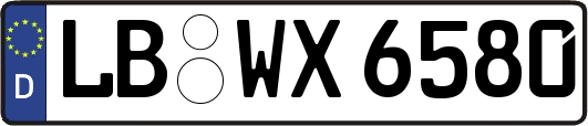 LB-WX6580