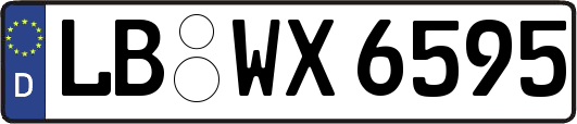 LB-WX6595
