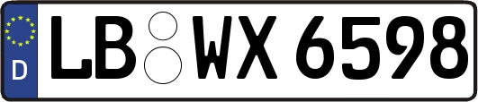 LB-WX6598